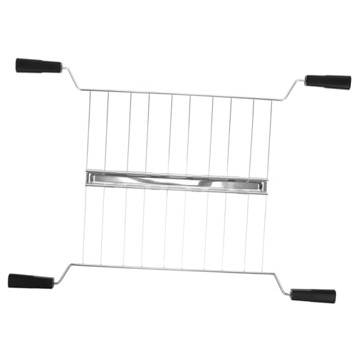 CATIEBYE トースター用 ステンレス製 イッチラック ベーカリー用 温めラッ